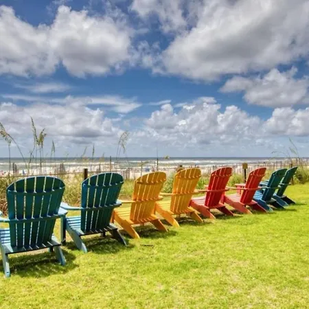 Updated Condo. Great For Families. Seaside Beach And Racquet Club 5717 Orange Beach Exterior photo