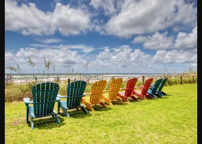 Updated Condo. Great For Families. Seaside Beach And Racquet Club 5717