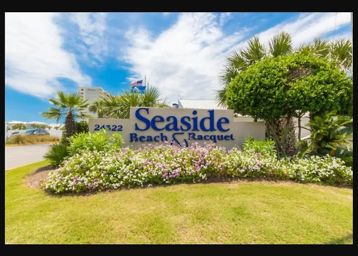 Updated Condo. Great For Families. Seaside Beach And Racquet Club 5717